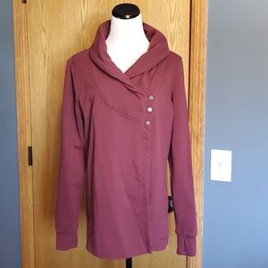 Danskin cardigan